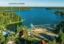 Działka inwestycyjna Orzysz. Zdjęcie 1