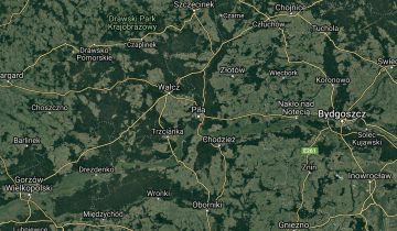 Mieszkanie 3-pokojowe Piła