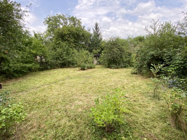 Działka rekreacyjna Warszawa Czerniaków, ul. Czerniakowska. Zdjęcie 1