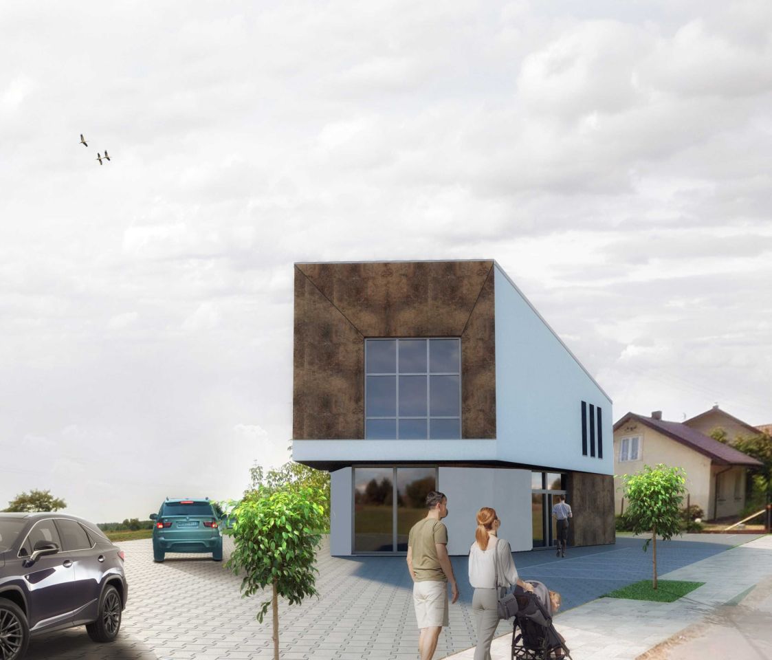 Działka inwestycyjna Kałuszyn, ul. Mickiewicza. Zdjęcie 3