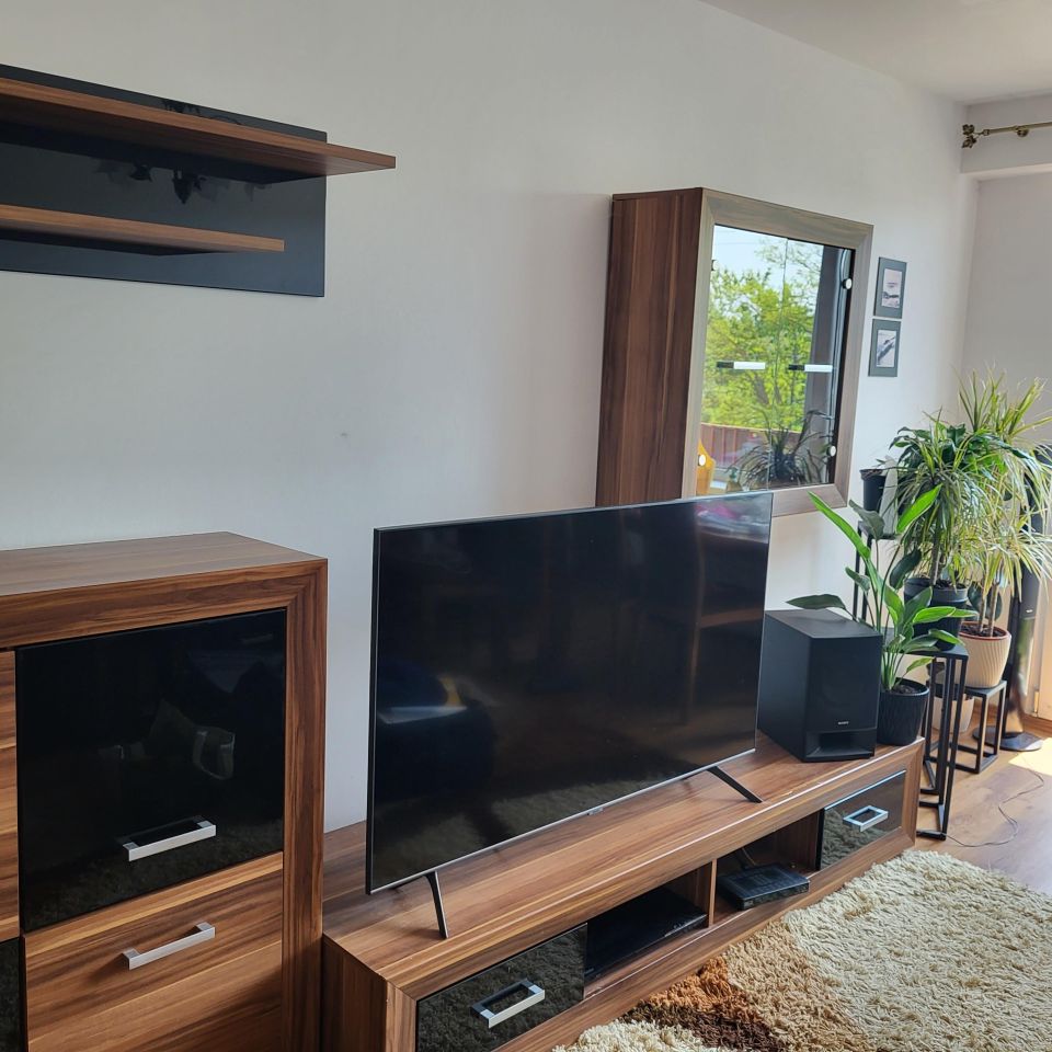 Mieszkanie 2-pokojowe Nowe Dąbie,  