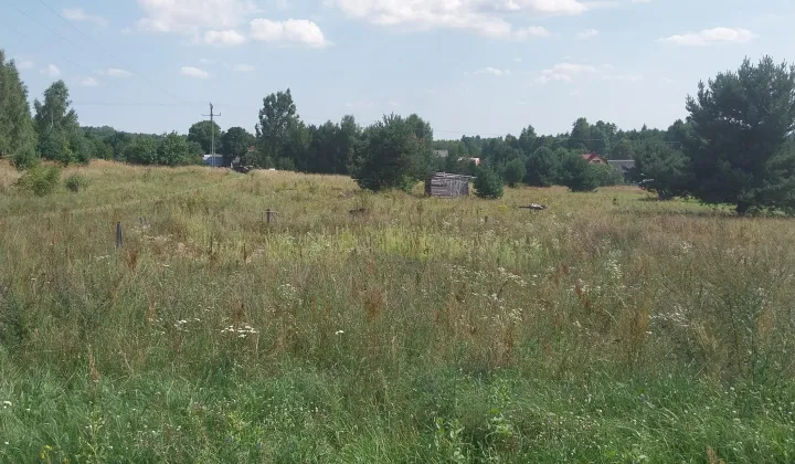 Działka siedliskowa Sygontka, ul. Fabryczna