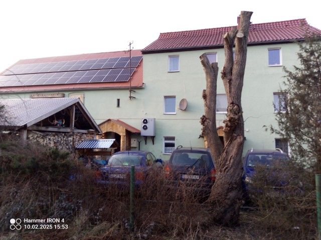 dom wolnostojący, 10 pokoi Mała Wieś Dolna. Zdjęcie 4