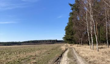 Działka budowlana Trzęsów, Nie podana