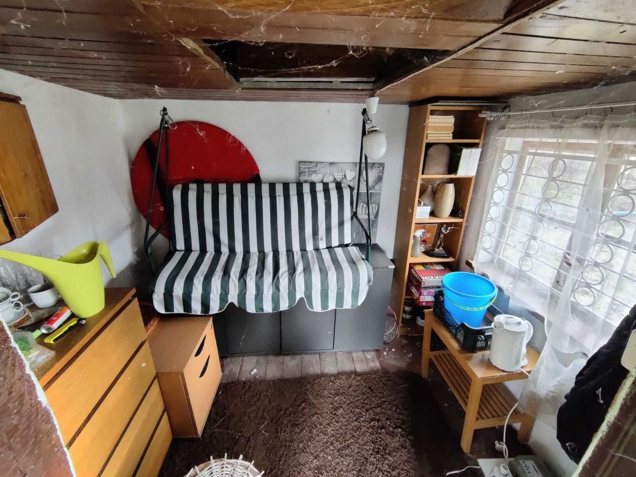 Działka rod Warszawa Czerniaków, ul. Melomanów. Zdjęcie 4