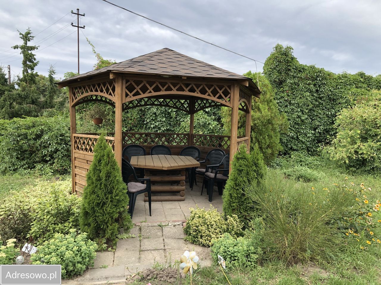 siedlisko, 3 pokoje Komratowo. Zdjęcie 2