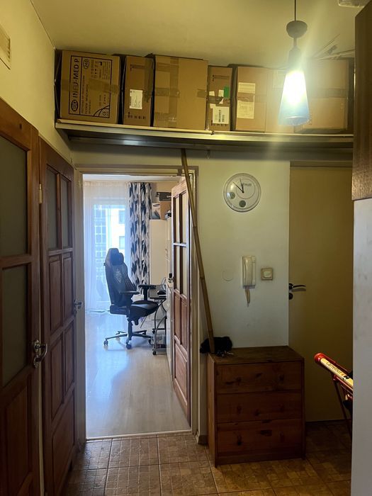 Mieszkanie 1-pokojowe Kraków Czyżyny. Zdjęcie 4