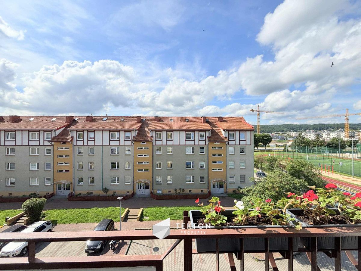 Mieszkanie 2-pokojowe Rumia Janowo, ul. Pomorska. Zdjęcie 2