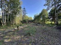 Działka rolno-budowlana Huta Dłutowska Kapkazy, ul. Kapkazy. Zdjęcie 1