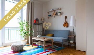 Mieszkanie 1-pokojowe Warszawa Śródmieście, ul. Miła