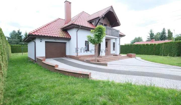 dom wolnostojący, 5 pokoi Wołów, ul. Leśna