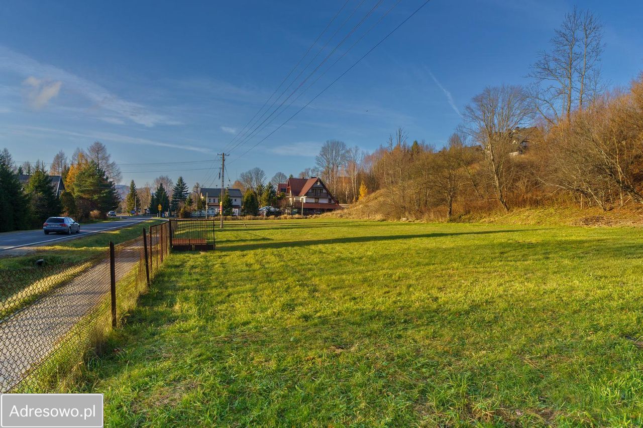 Działka Wetlina. Zdjęcie 5