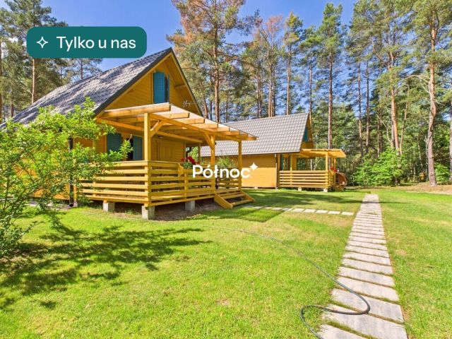 dom letniskowy Narty, ul. Spacerowa. Zdjęcie 1