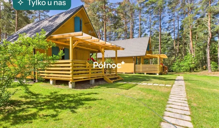 dom letniskowy Narty, ul. Spacerowa