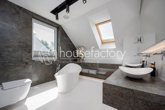 bliźniak, 3 pokoje Łódź Nowe Złotno. Zdjęcie 14