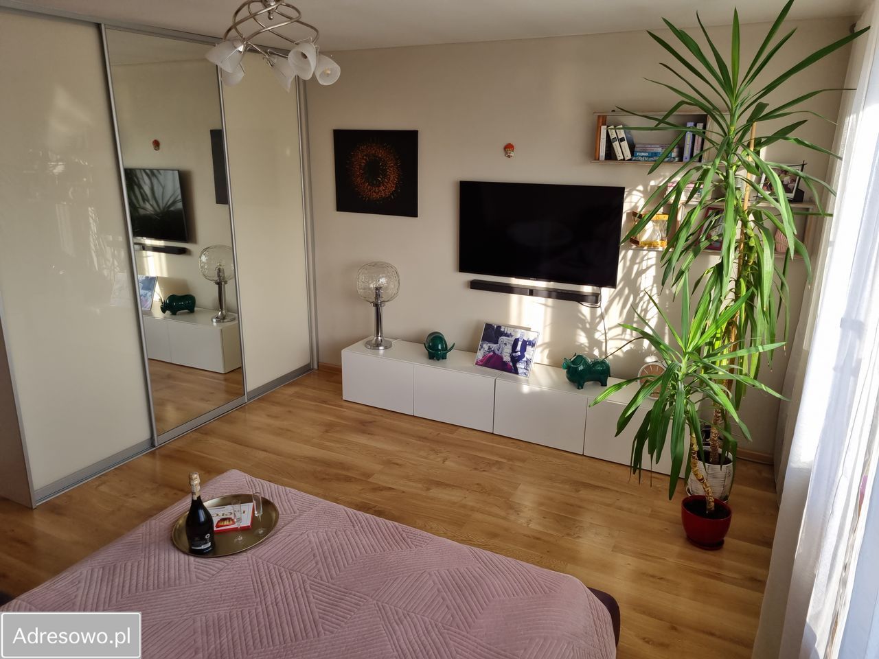 Mieszkanie 2-pokojowe Łódź Śródmieście, ul. Piotrkowska. Zdjęcie 6