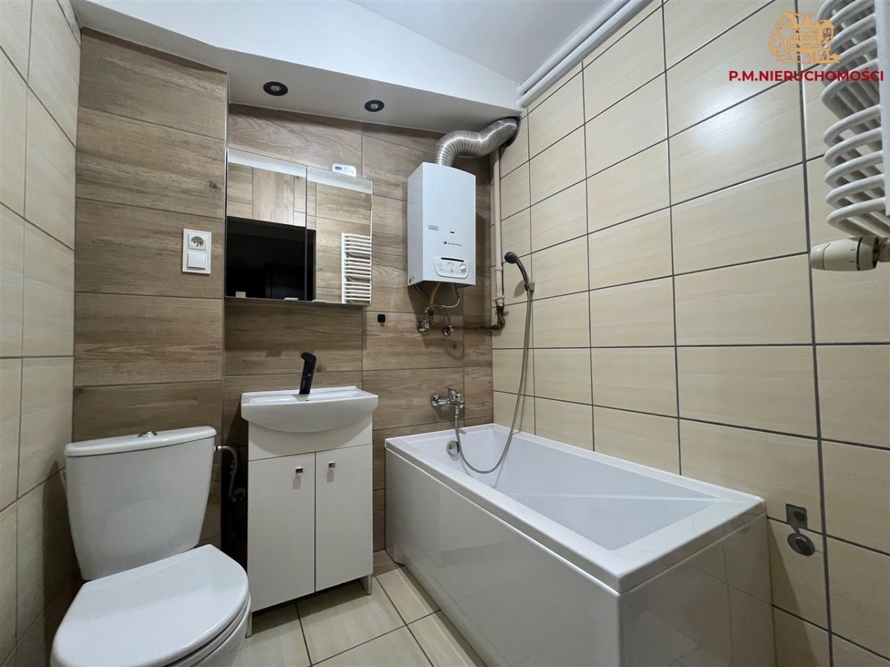 Mieszkanie 1-pokojowe Rybnik Chwałowice, ul. Górnicza. Zdjęcie 5