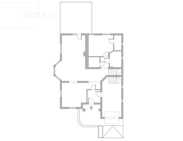 dom wolnostojący, 6 pokoi Wola Mrokowska. Zdjęcie 19