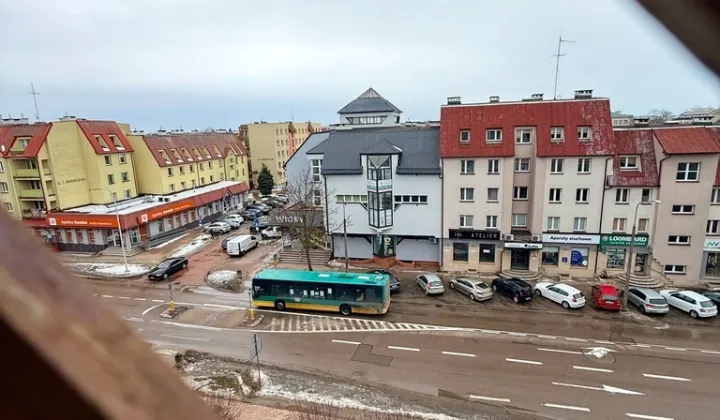 Mieszkanie 4-pokojowe Suwałki, ul. Teofila Noniewicza