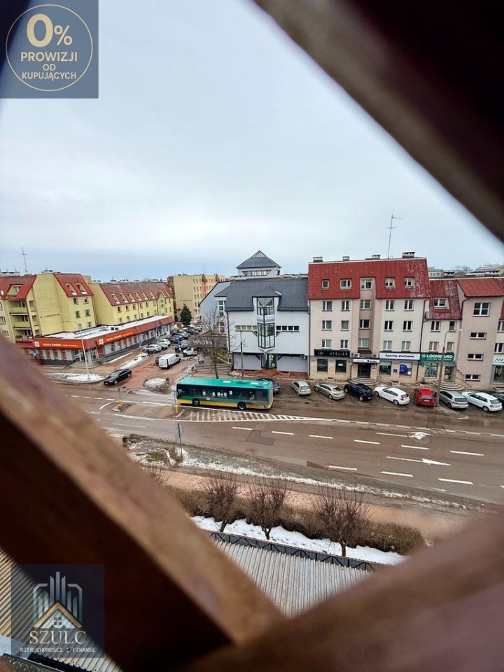 Mieszkanie 4-pokojowe Suwałki, ul. Teofila Noniewicza. Zdjęcie 1