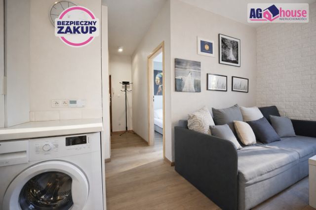 Mieszkanie 2-pokojowe Sopot, ul. Bitwy pod Płowcami. Zdjęcie 3