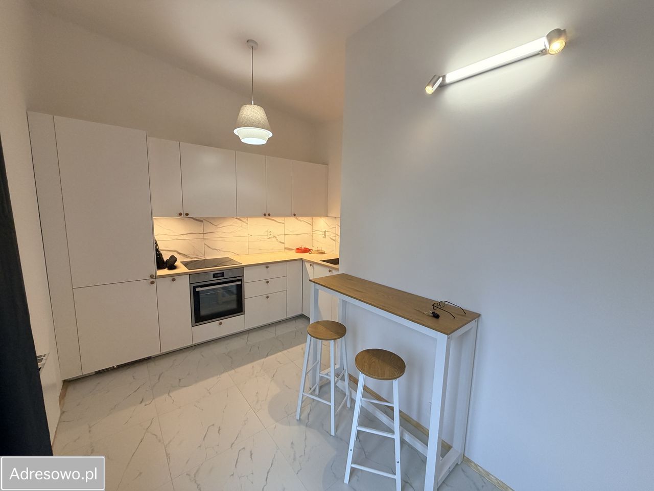 Mieszkanie 2-pokojowe Kraków Górka Narodowa, ul. Macieja Słomczyńskiego. Zdjęcie 2