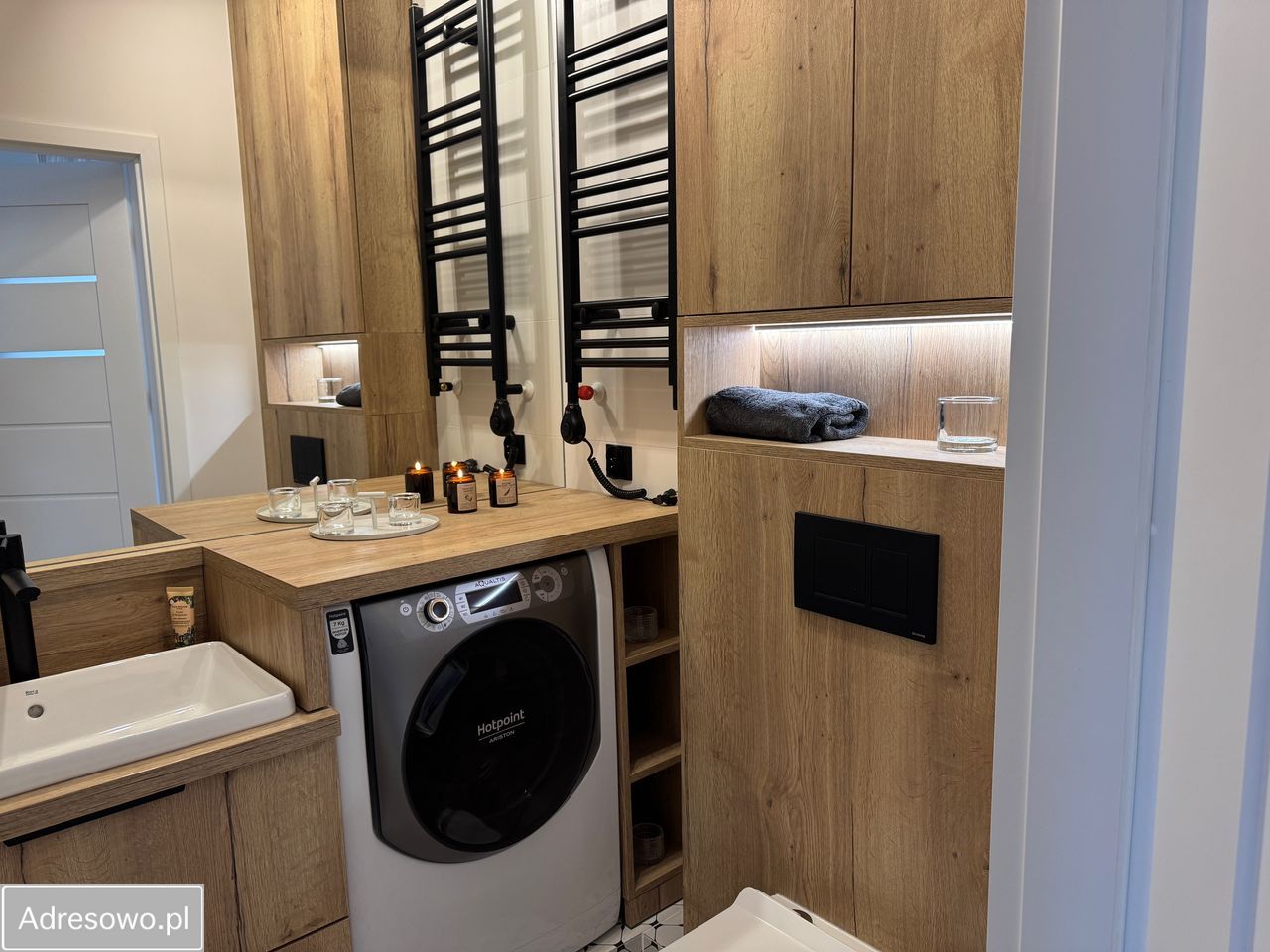 Mieszkanie 4-pokojowe Iława, ul. Obrońców Westerplatte. Zdjęcie 13