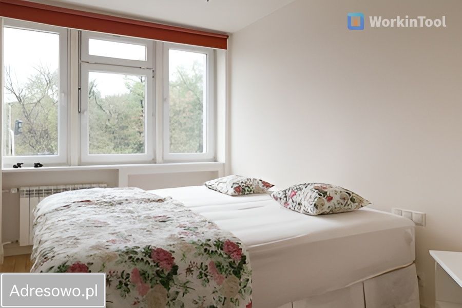 Mieszkanie 3-pokojowe Warszawa Saska Kępa, al. Jerzego Waszyngtona. Zdjęcie 9