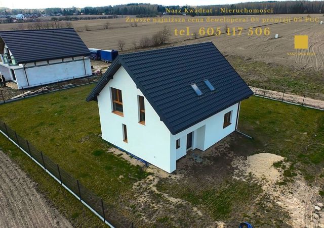 dom wolnostojący, 5 pokoi Łódź Nowosolna. Zdjęcie 16