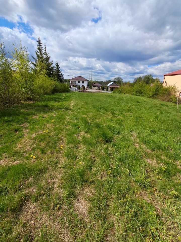 Działka budowlana Rzeszów Zalesie, ul. Matysowska. Zdjęcie 2