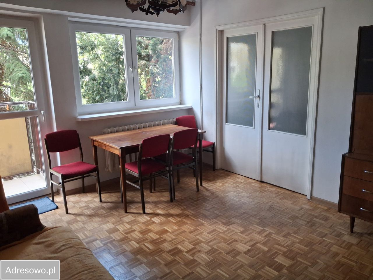 Mieszkanie 3-pokojowe Warszawa Sadyba. Zdjęcie 14