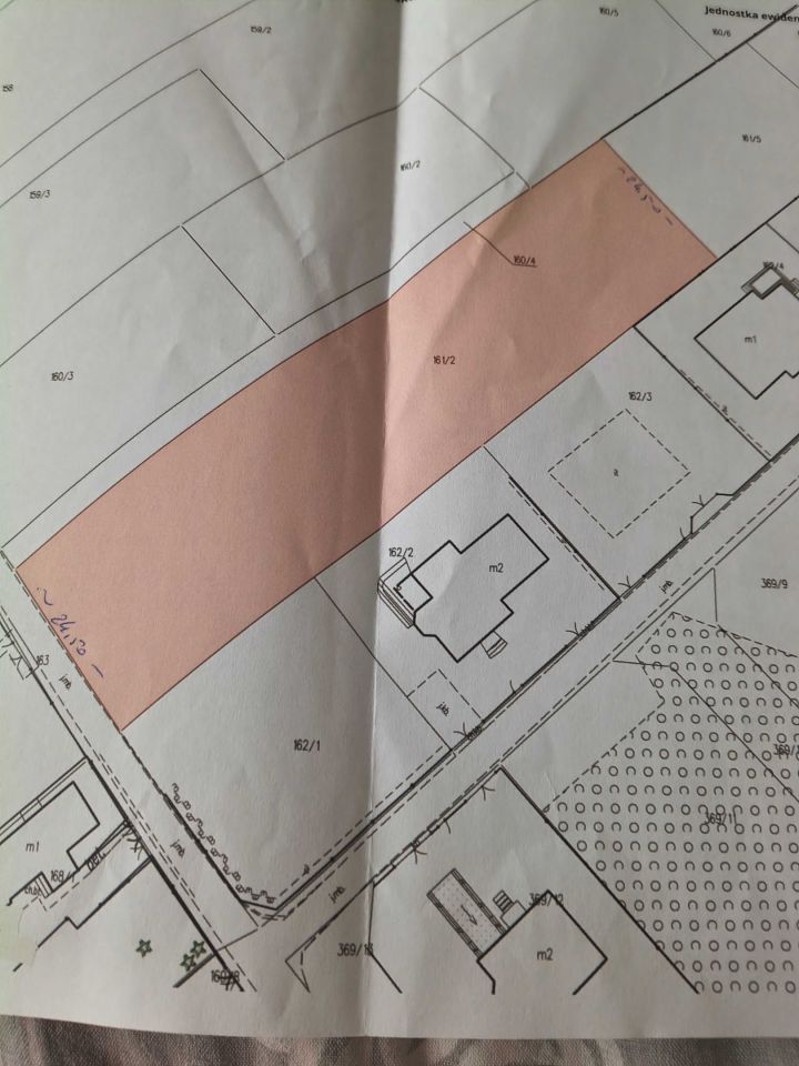 Działka budowlana Kraszewo. Zdjęcie 1