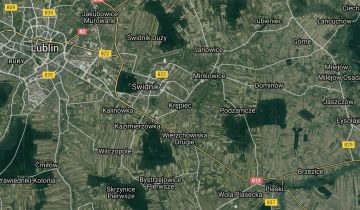 Działka rolna Krępiec