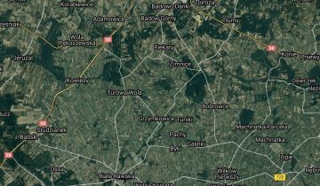 Działka rolna Biała Wieś