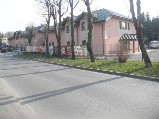 Lokal Tuchów, ul. Zielona. Zdjęcie 1