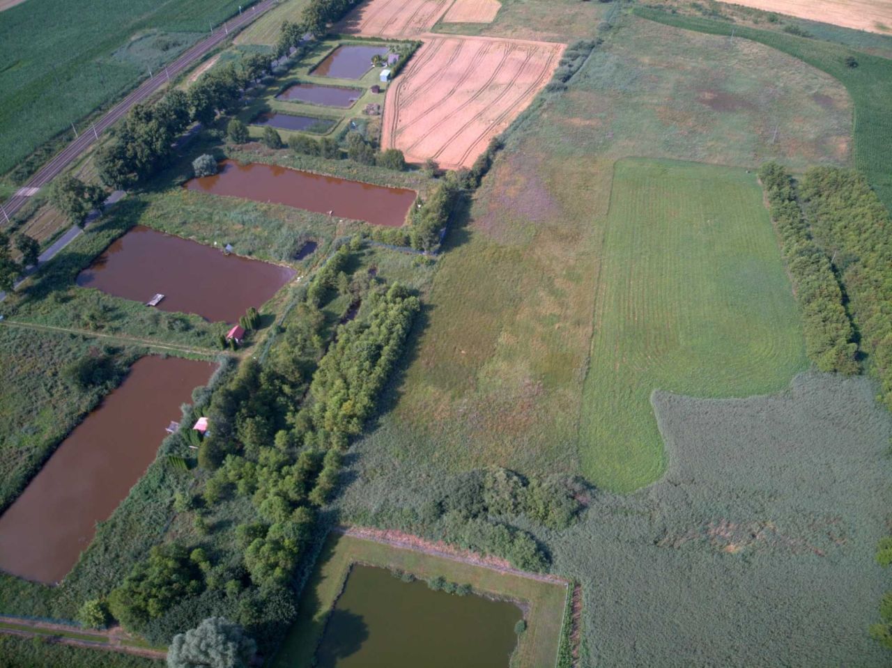 Działka rekreacyjna Łopatki. Zdjęcie 7