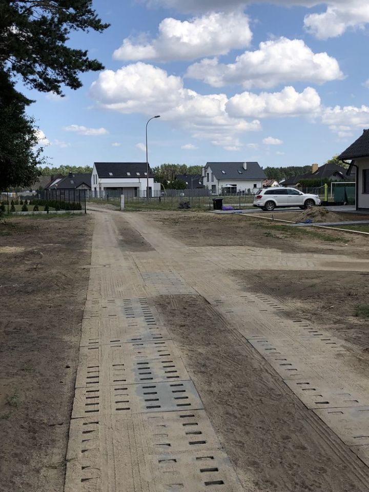 Działka rolno-budowlana Podańsko, ul. Osiedlowa. Zdjęcie 5