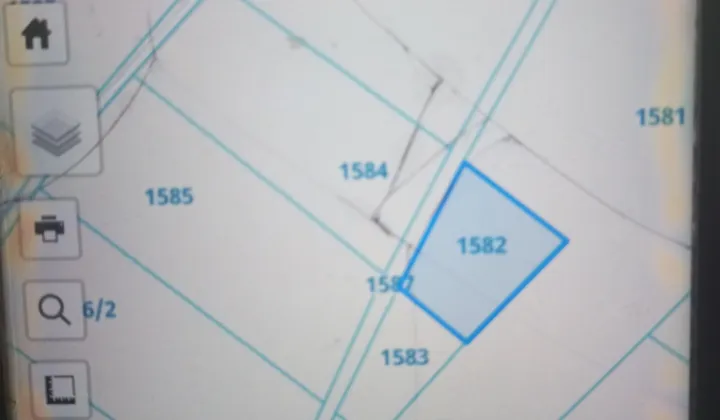 Działka rolna Siekierczyn