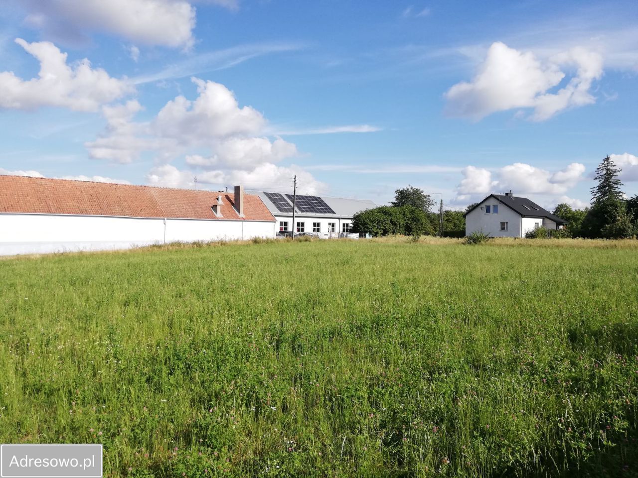 Działka budowlana Pierławki. Zdjęcie 3