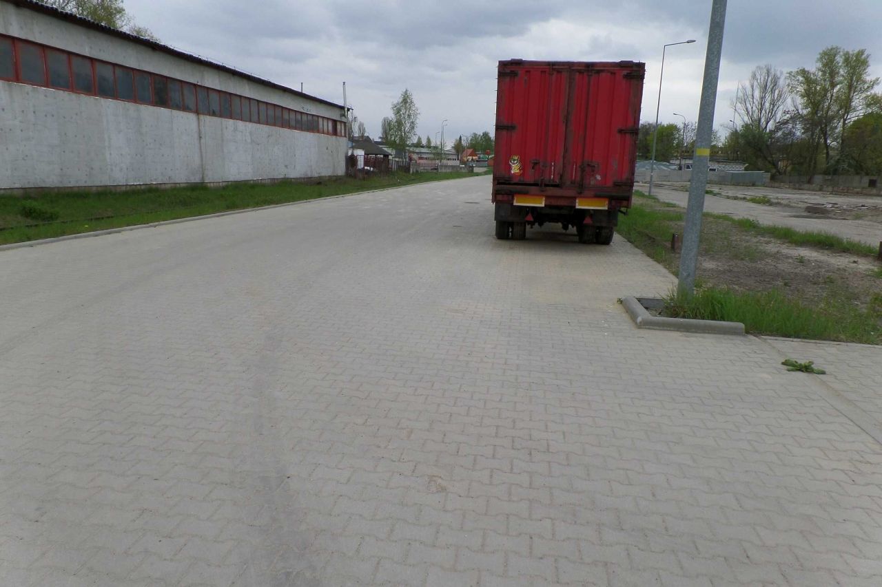 Działka inwestycyjna Głogów, ul. Portowa. Zdjęcie 4