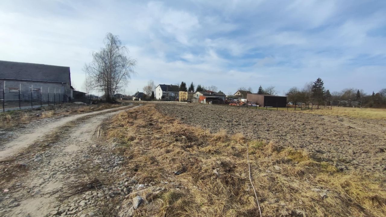 Działka rolno-budowlana Boża Wola, ul. Parkowa. Zdjęcie 7