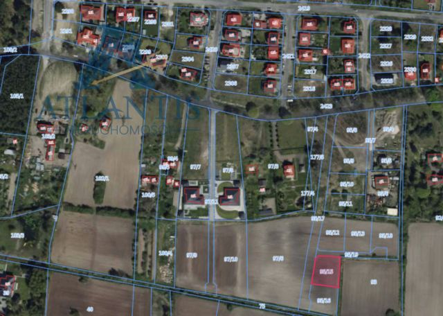 Działka budowlana Solec Kujawski, ul. Wiejska. Zdjęcie 7