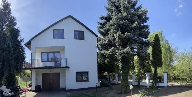 dom wolnostojący, 6 pokoi Radom Halinów, ul. Kielecka. Zdjęcie 6