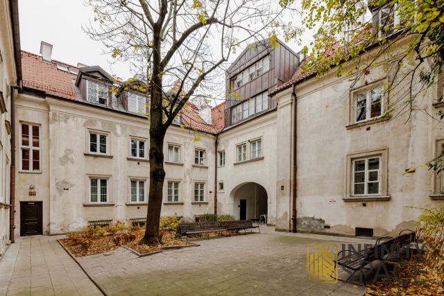 Mieszkanie 2-pokojowe Warszawa Śródmieście, rynek Nowego Miasta. Zdjęcie 5