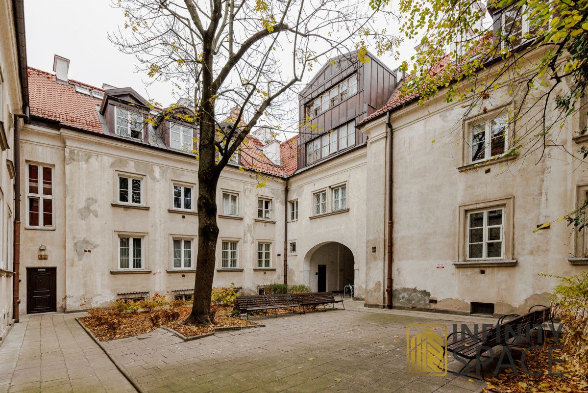 Mieszkanie 2-pokojowe Warszawa Śródmieście, rynek Nowego Miasta. Zdjęcie 5