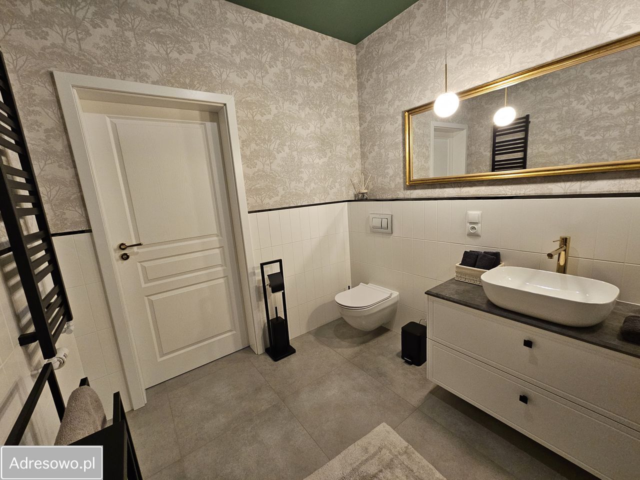 dom wolnostojący, 5 pokoi Grabina. Zdjęcie 11