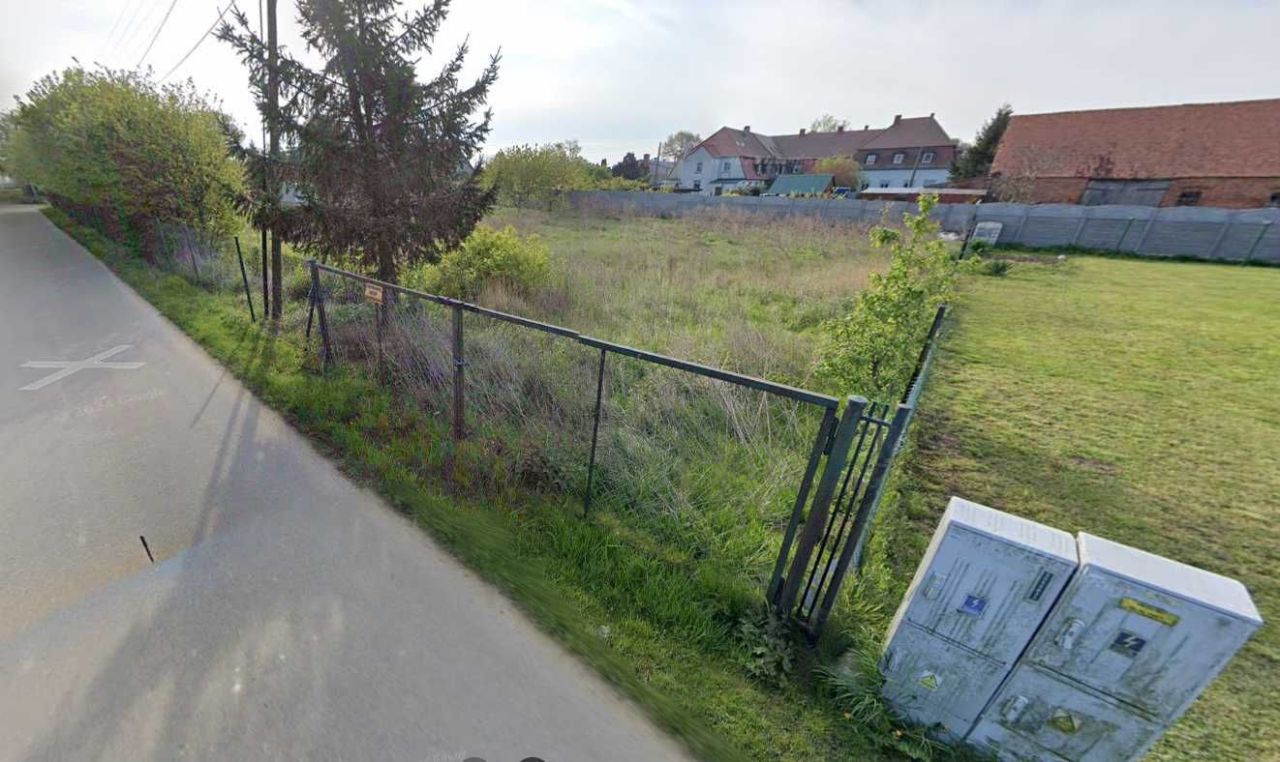 Działka budowlana Będargowo