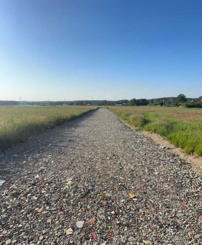 Działka budowlana Robakowo. Zdjęcie 1