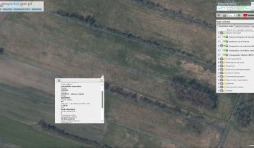 Działka rolna Radomin