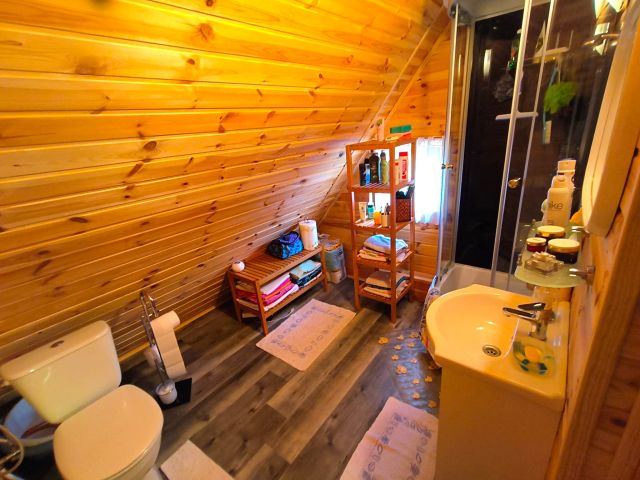 dom wolnostojący, 3 pokoje Modzele. Zdjęcie 11